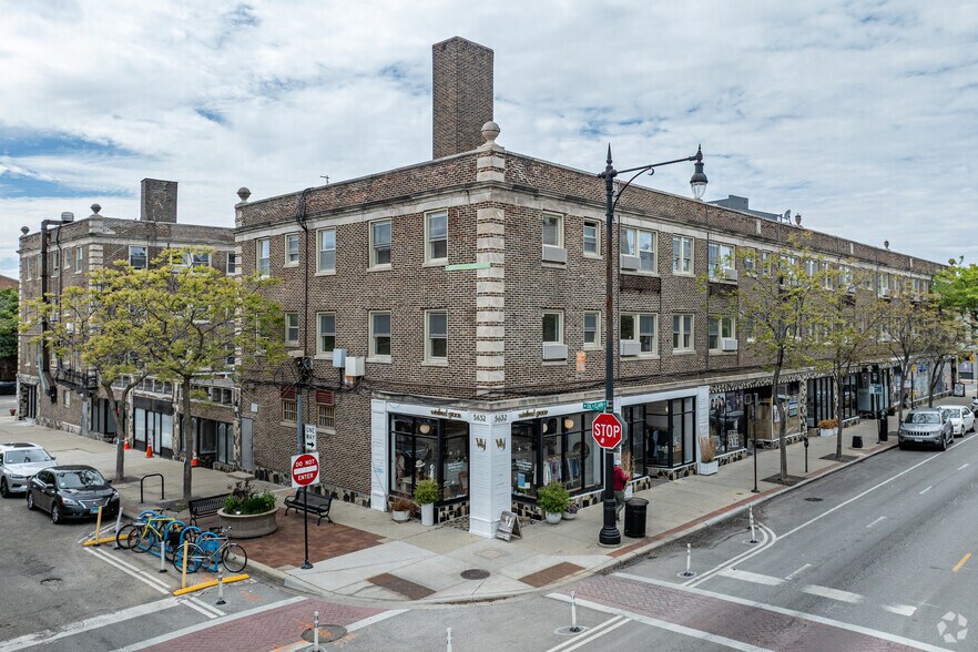 1555 W Hollywood Ave, Chicago, IL à louer - Photo de l’immeuble – Image 2 sur 7
