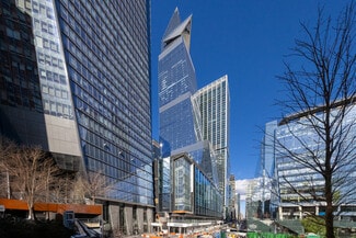 Plus de détails pour 30 Hudson Yards, New York, NY - Bureau à louer