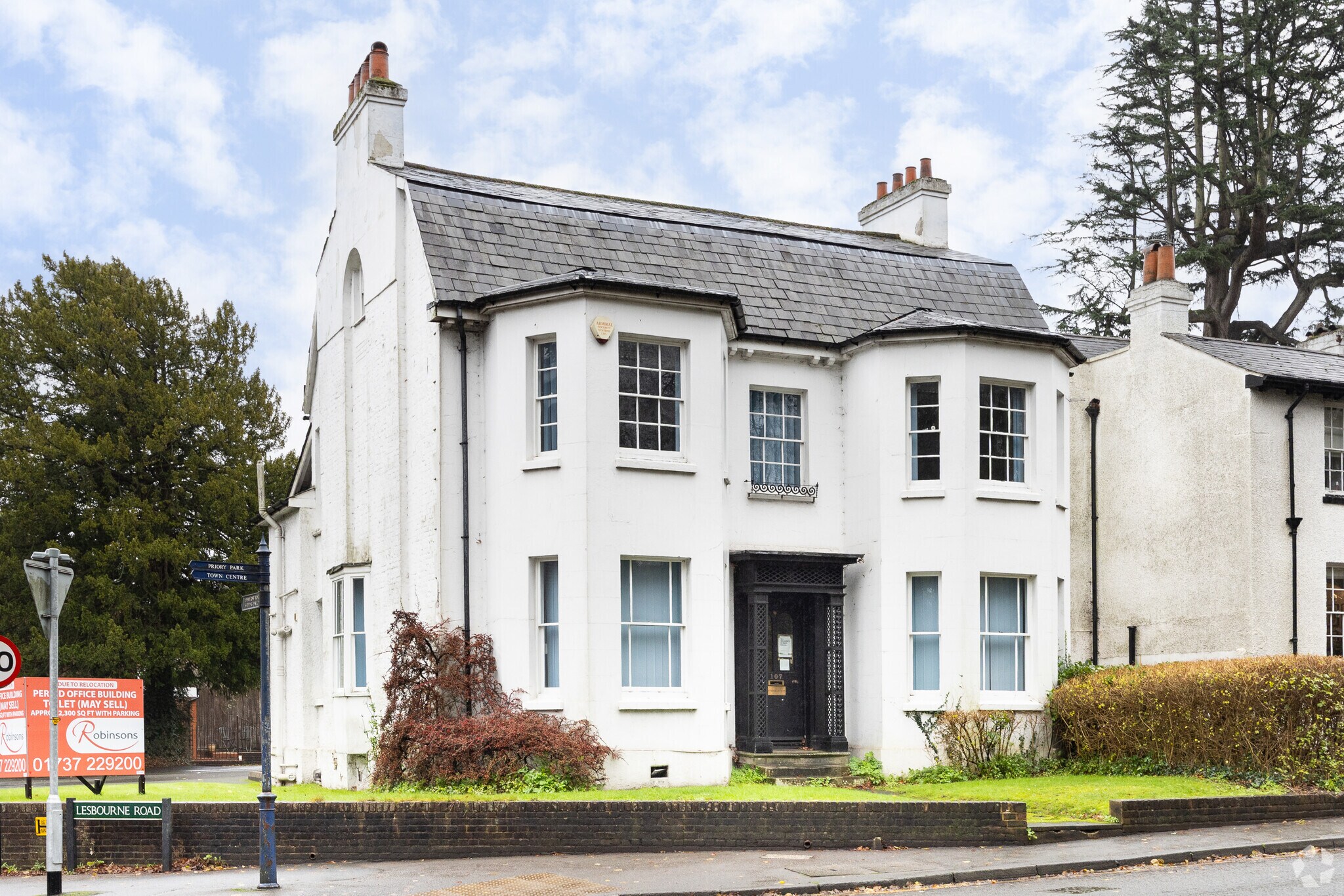 107 Bell St, Reigate à louer Photo principale– Image 1 sur 3