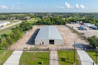 Plus de détails pour 13523 Conklin Ln, Houston, TX - Industriel/Logistique à louer