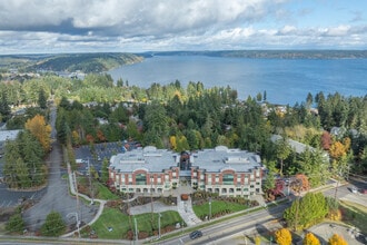 2727 Hollycroft St, Gig Harbor, WA - VUE AÉRIENNE vue de carte