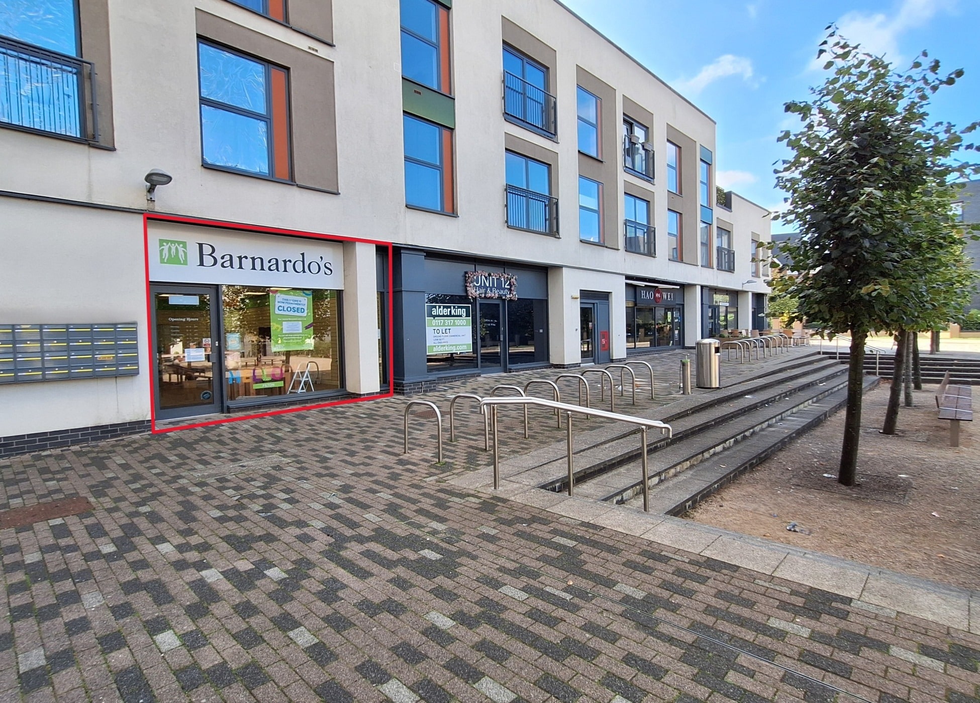 Long Down Ave, Bristol à louer Photo de l’immeuble– Image 1 sur 1