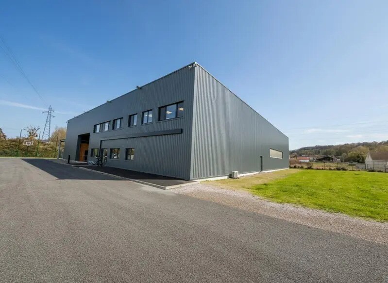 Industriel/Logistique dans Senlis à vendre Photo de l’immeuble– Image 1 sur 7