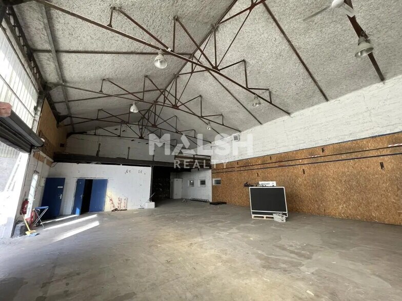 Local d’activités dans Lyon à louer - Photo intérieure – Image 3 sur 9