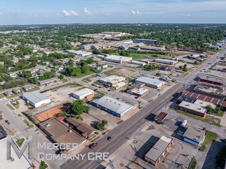1416 S Agnew Ave, Oklahoma City, OK à vendre - Photo de l’immeuble – Image 3 sur 22