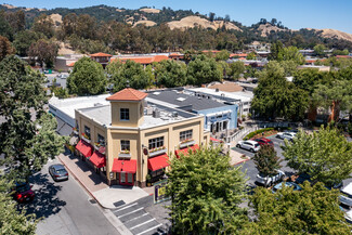 Plus de détails pour 3533-3547 Mt. Diablo Blvd, Lafayette, CA - Bureau, Local commercial à louer