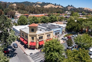 Plus de détails pour 3533-3547 Mt. Diablo Blvd, Lafayette, CA - Local commercial à louer