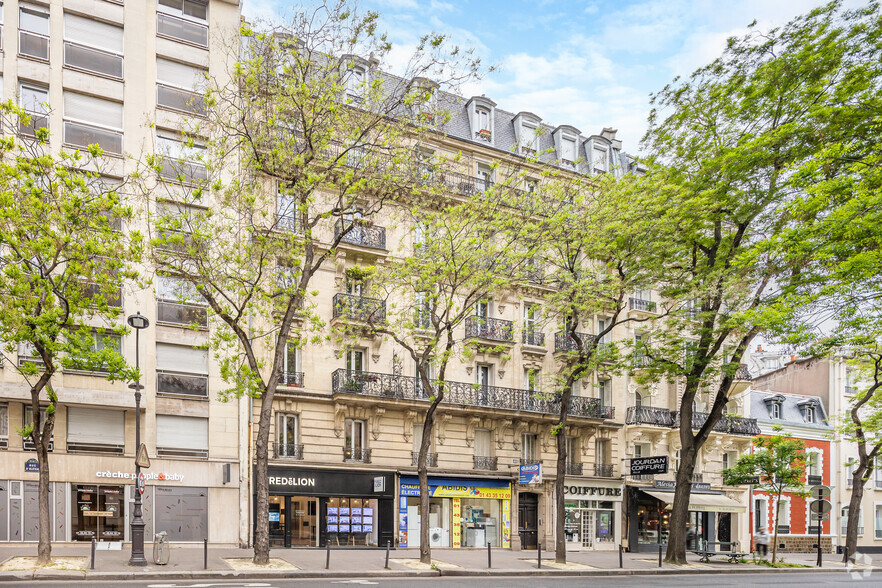 Bureau dans Paris à louer - Photo de l’immeuble – Image 2 sur 4