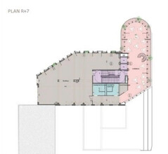 Bureau dans Paris à louer Plan d’étage– Image 1 sur 3