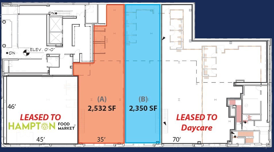 1998 2nd Ave, New York, NY à louer - Plan d’étage – Image 2 sur 11