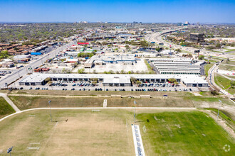 3700 Fredericksburg Rd, San Antonio, TX - VUE AÉRIENNE  vue de carte