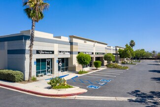 Plus de détails pour 8351 Rochester Ave, Rancho Cucamonga, CA - Industriel/Logistique à louer