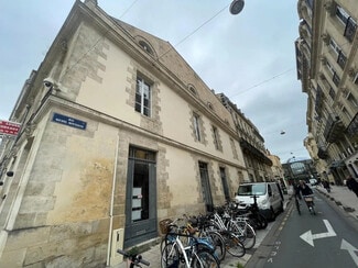 Plus de détails pour 28 Allée De Tourny, Bordeaux - Bureau à louer