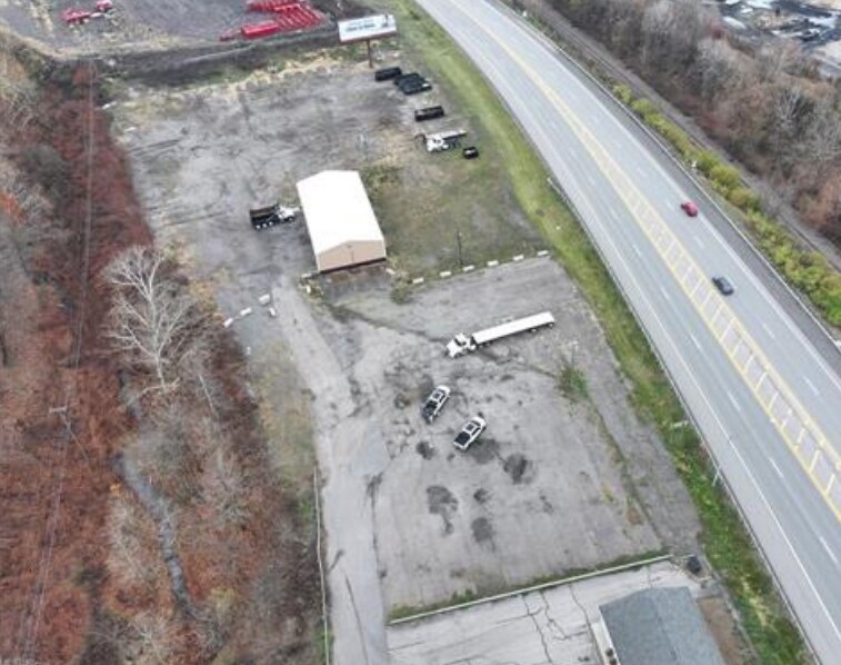 1980 Main St, Follansbee, WV à vendre Aérien– Image 1 sur 4