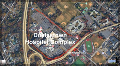 100 Progress Dr, Doylestown, PA à louer Autre– Image 1 sur 1