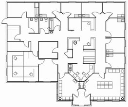 1659 W 2nd St, Xenia, OH à louer Plan d’étage– Image 1 sur 1