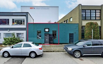1628 Pandora St, Vancouver, BC à louer Photo intérieure– Image 1 sur 1