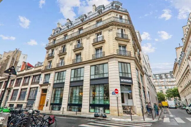 Plus de détails pour 2 Rue D'Uzes, Paris - Bureau à louer