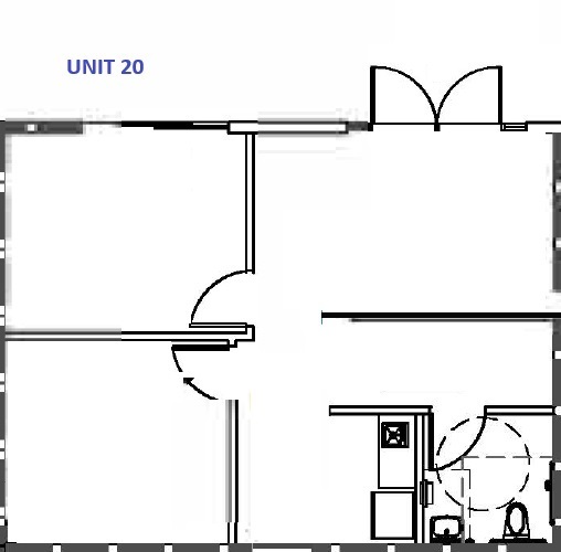 6330 S Eastern Ave, Las Vegas, NV à louer Plan d’étage– Image 1 sur 1