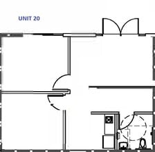 6330 S Eastern Ave, Las Vegas, NV à louer Plan d’étage– Image 1 sur 1