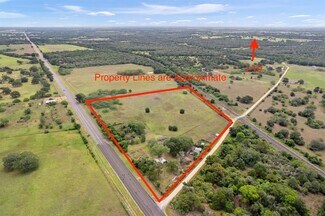 Plus de détails pour 10843 US Highway 90 W, Harwood, TX - Terrain à vendre