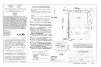 1530 S Harbor Blvd, Fullerton, CA à louer Plan de site– Image 2 sur 2