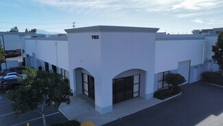 Plus de détails pour 7163 Old 215 Frontage Rd, Moreno Valley, CA - Industriel/Logistique à louer