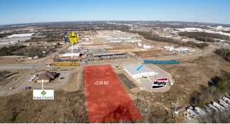 Plus de détails pour 1222 S Hartmann Dr, Lebanon, TN - Terrain à vendre