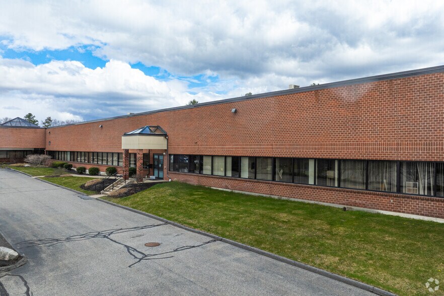 101 Billerica Ave, North Billerica, MA à louer - Photo principale – Image 1 sur 8
