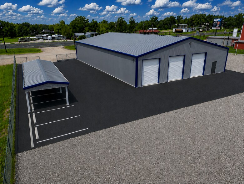 17601 State Highway 155 S, Flint, TX à louer - Photo de l’immeuble – Image 2 sur 4