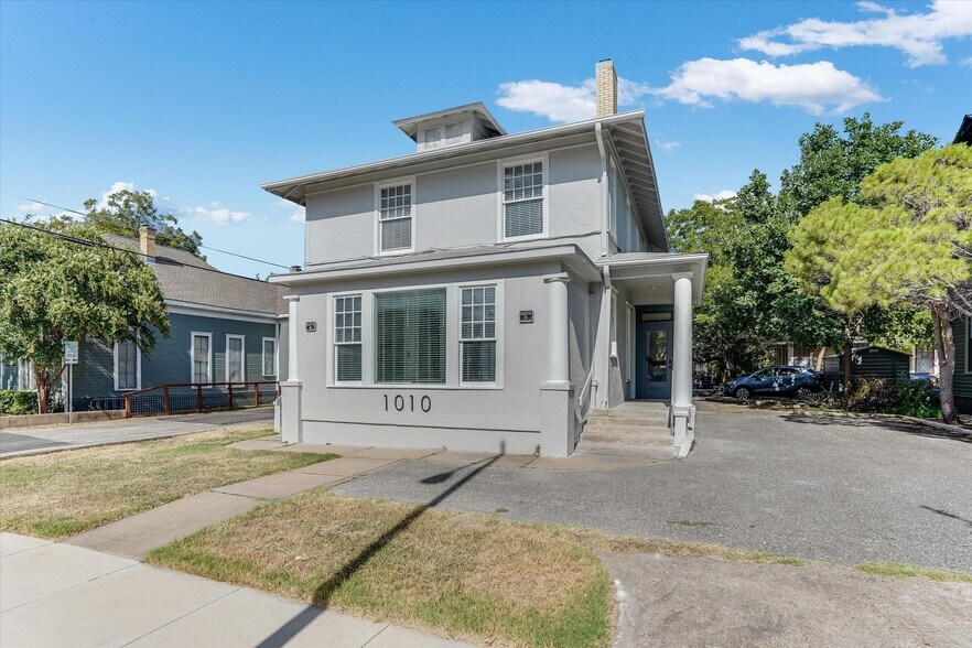1010 Rio Grande St, Austin, TX à vendre - Photo de l’immeuble – Image 1 sur 26