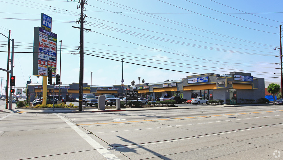 12851 Crenshaw Blvd, Hawthorne, CA à louer - Photo de l’immeuble – Image 3 sur 4