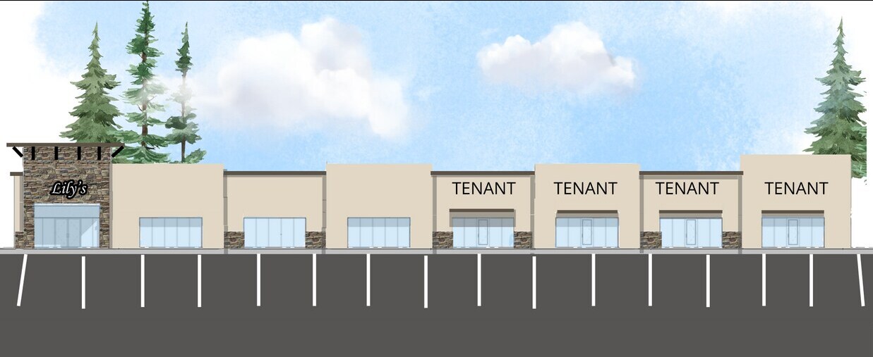 1536 Winfield Dunn Pky, Sevierville, TN à louer Photo de l’immeuble– Image 1 sur 3