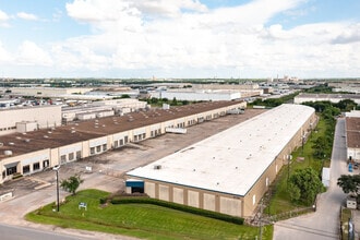 8786 Wallisville Rd, Houston, TX - VUE AÉRIENNE vue de carte