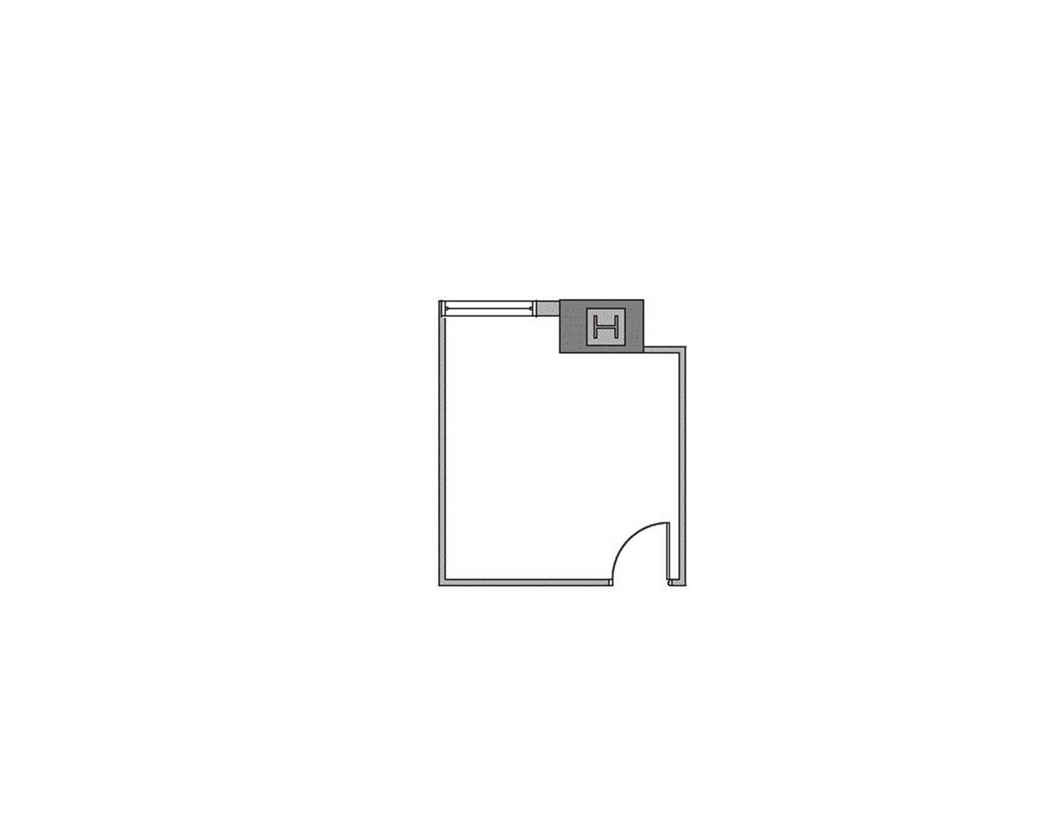 1910 Pacific Ave, Dallas, TX à louer Plan d’étage– Image 1 sur 1