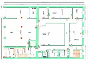 22 College St, Toronto, ON à louer Plan d’étage– Image 1 sur 15