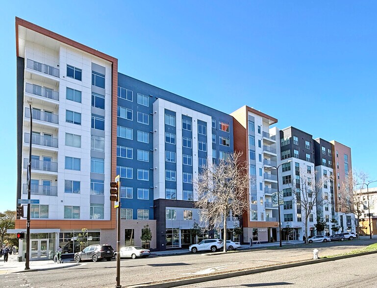 2050 Durrant Ave, Berkeley, CA à louer - Photo de l’immeuble – Image 1 sur 20