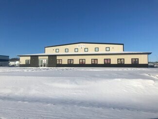 Plus de détails pour 18 Burnt Valley Ave, Red Deer, AB - Industriel/Logistique à vendre