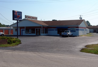 Plus de détails pour 1524 Hobbton Hwy, Clinton, NC - Local commercial à vendre