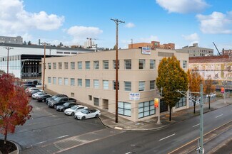 Plus de détails pour 2156 Pacific Ave, Tacoma, WA - Bureau à vendre