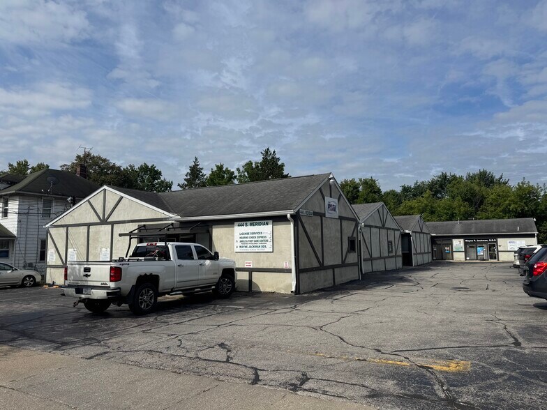 444 S Meridian St, Ravenna, OH à vendre - Photo de l’immeuble – Image 2 sur 24