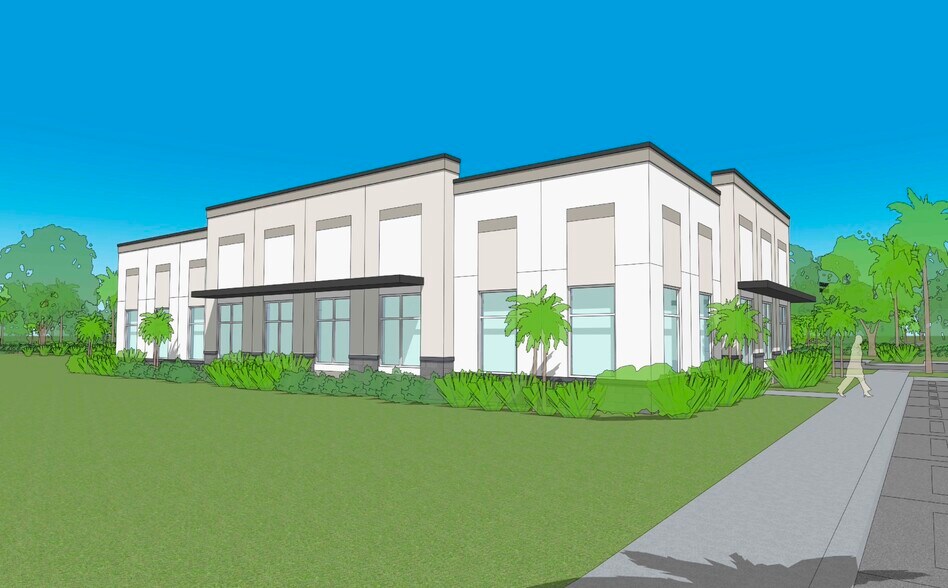 5155 S State Road 7, Lake Worth, FL à louer - Photo de l’immeuble – Image 2 sur 4