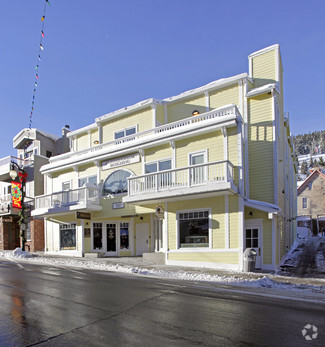 Plus de détails pour 537 Main St, Park City, UT - Bureau à louer