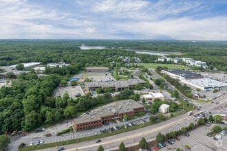 350 Lincoln St, Hingham, MA - VUE AÉRIENNE  vue de carte - Image1