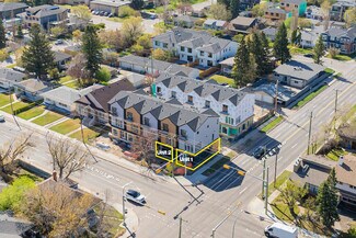Plus de détails pour 1925 24 Av NW, Calgary, AB - Local commercial à louer
