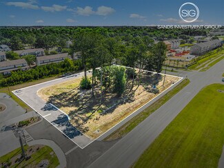 Plus de détails pour 7700 Dorchester Rd, North Charleston, SC - Terrain à vendre