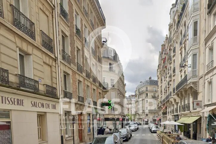 Local commercial dans Paris à louer - Photo de l’immeuble – Image 2 sur 3