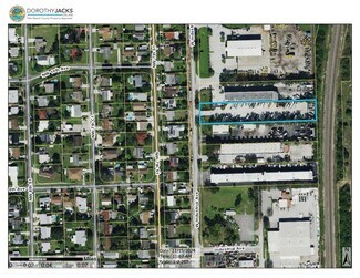 Plus de détails pour 1020 W Industrial Ave, Boynton Beach, FL - Terrain à louer