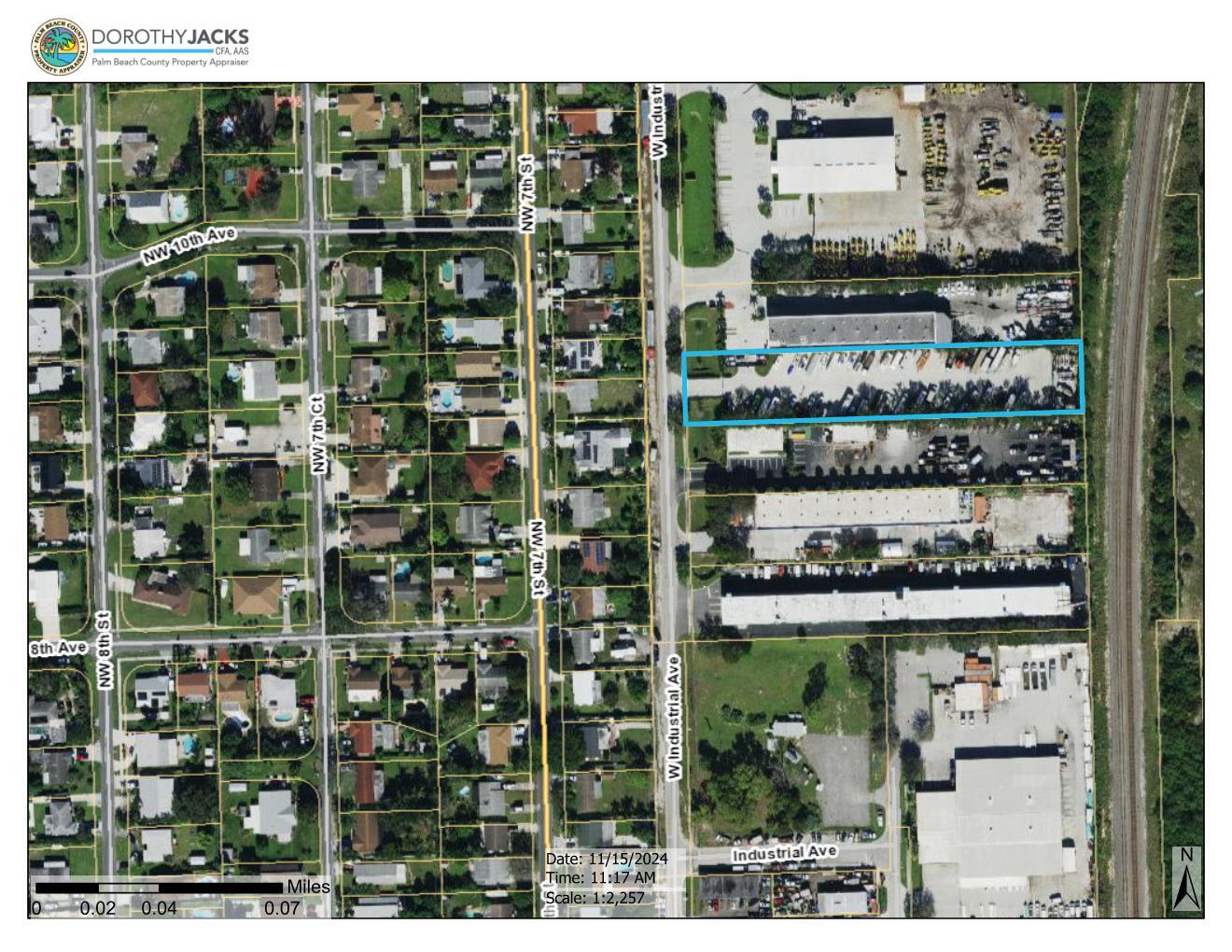 1020 W Industrial Ave, Boynton Beach, FL à louer Photo principale– Image 1 sur 9
