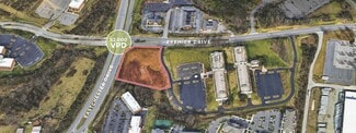 Plus de détails pour 4010 Premier, High Point, NC - Terrain à vendre